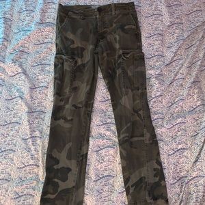 Men’s Charles and a Half Camo Pants 30W